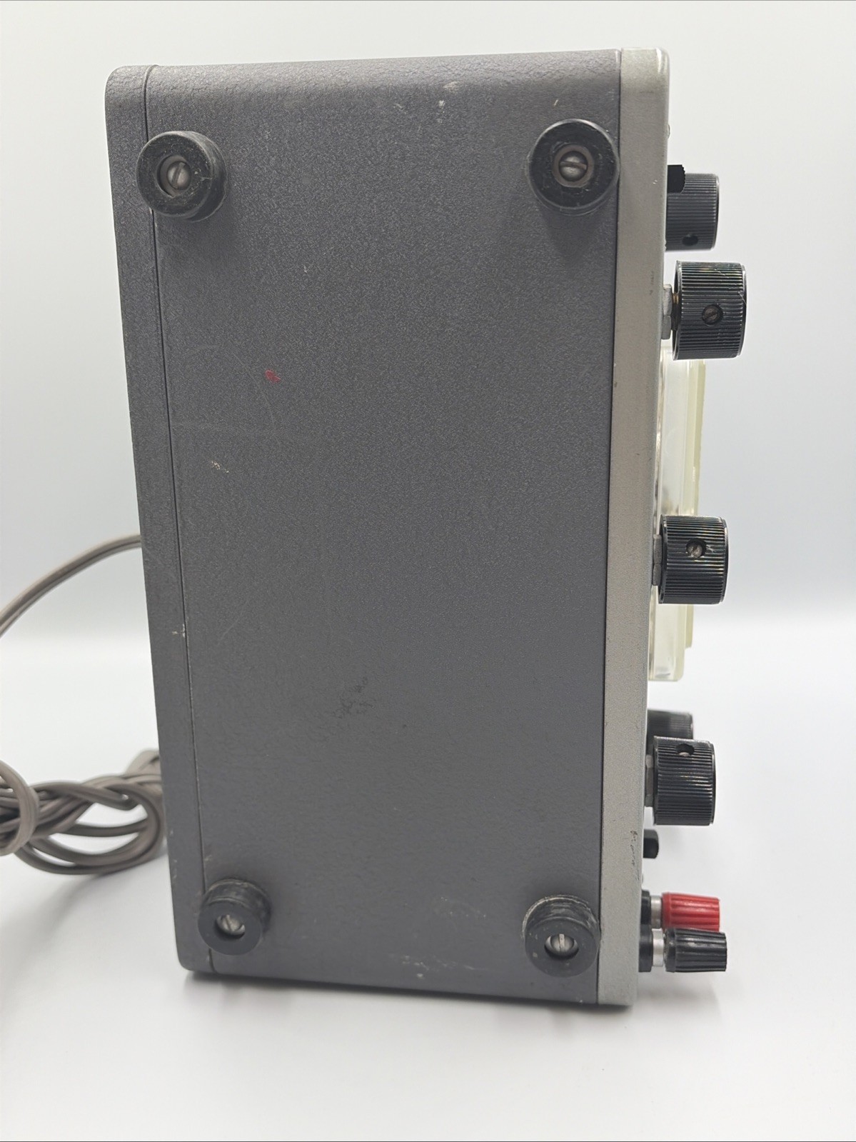 Vintage HeathKit IG-72 audio generator - Working And Clean Unit