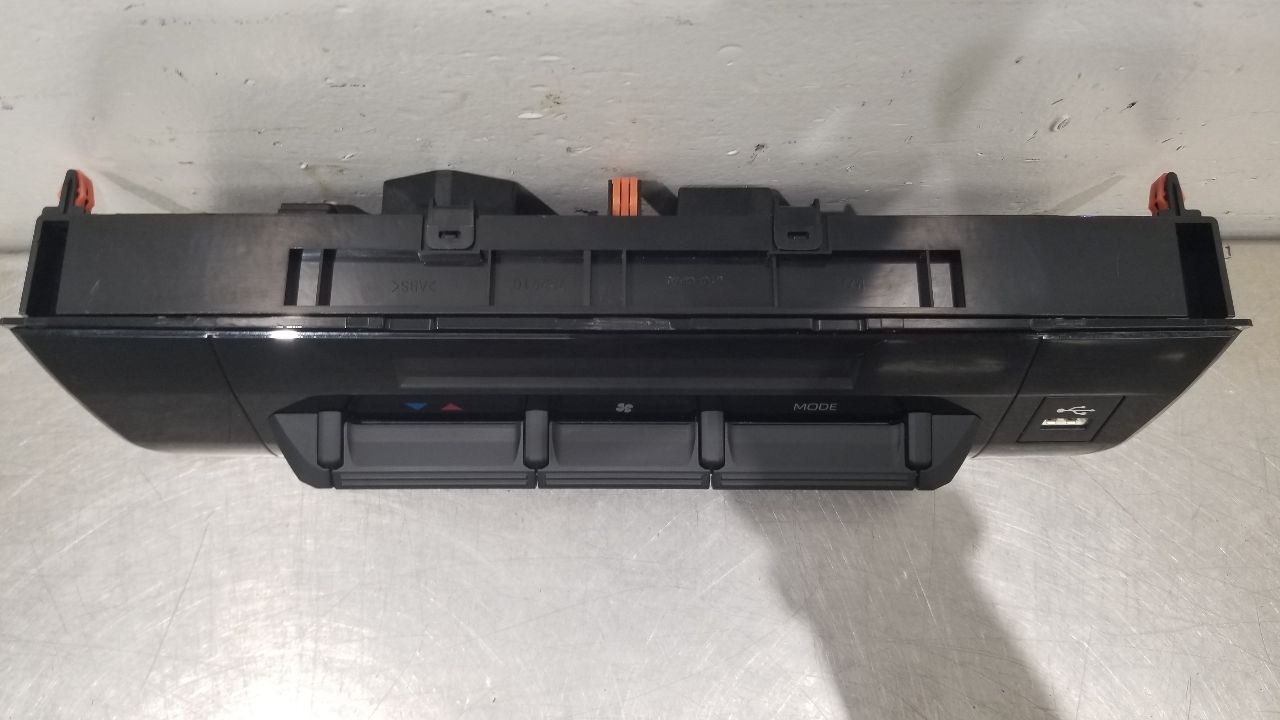 23 TOYOTA TUNDRA AC TEMPERATURE HVAC CLIMATE CONTROL PANEL