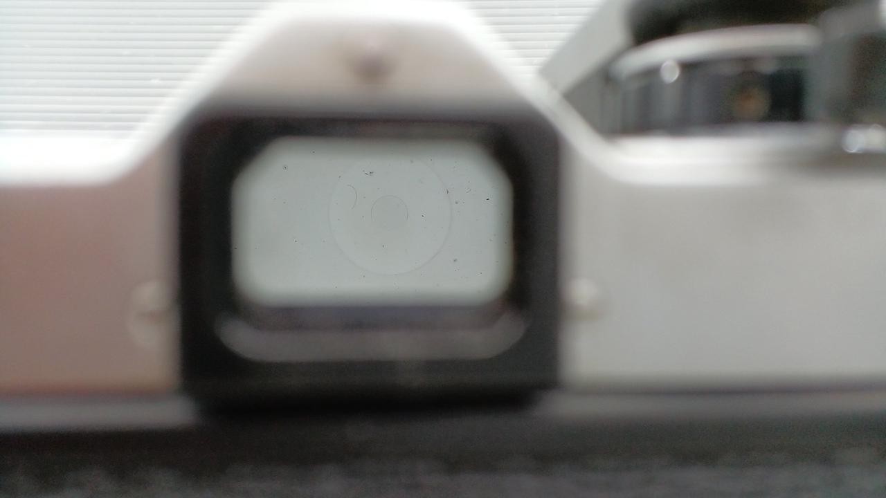 MINOLTA SR-1S/Meter Film SLR Camera