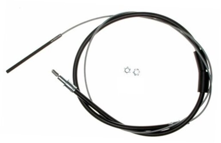 Premium  Element3 Replacement Front Parking Brake Cable for Select Plymouth