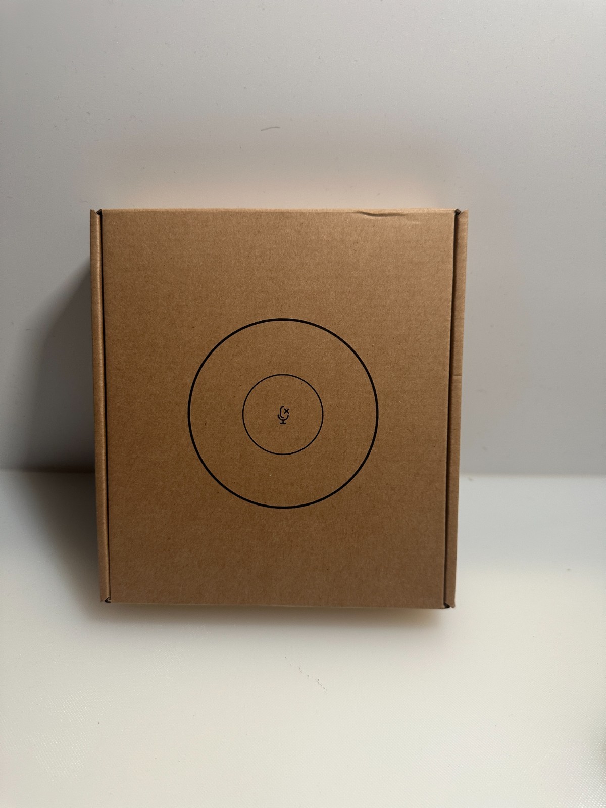NEW Logitech Expansion Mic for MeetUp,Plug-and-Play,Indicator Lights, Microphone