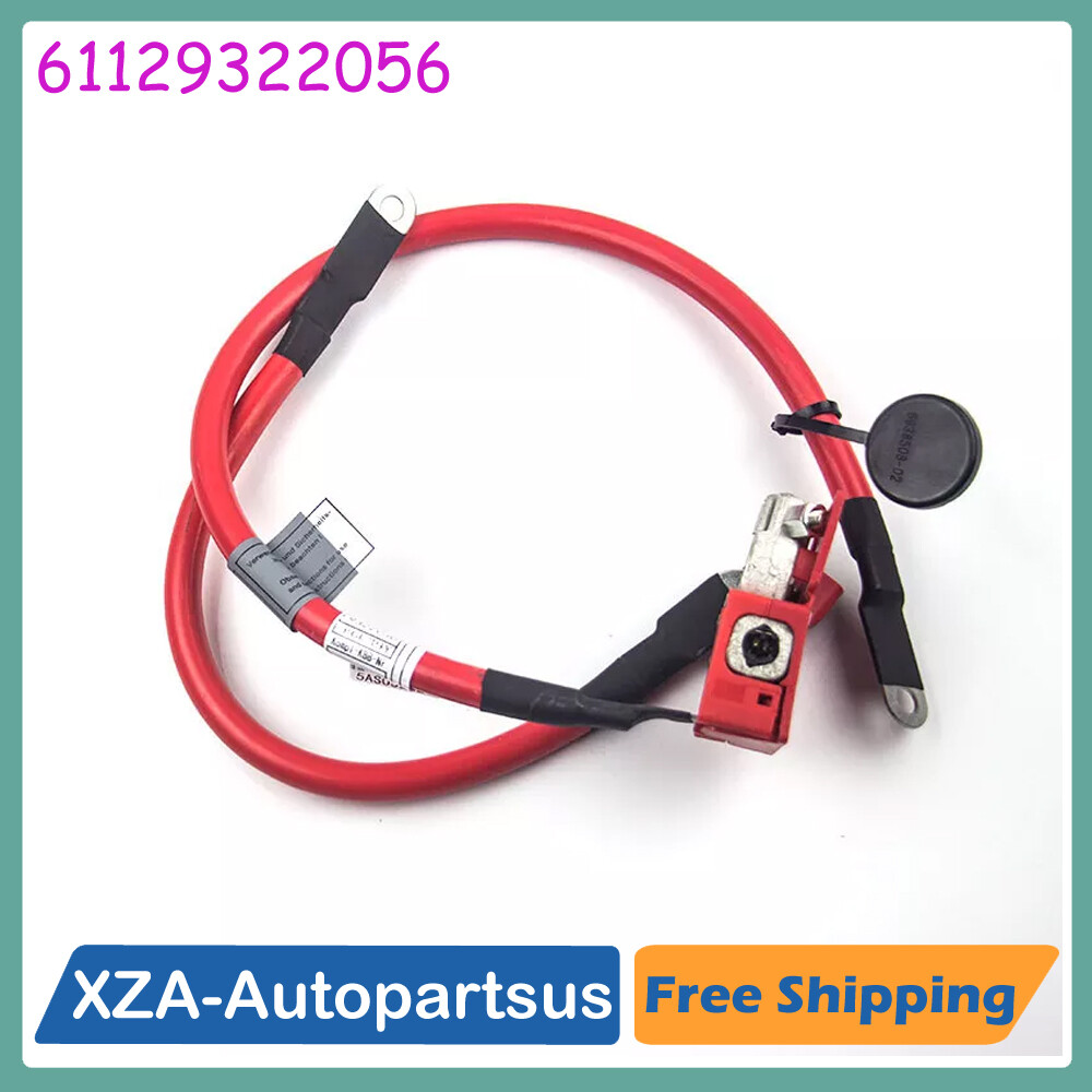 Car Positive Battery Cable 61129322056 For BMW X5 F15 X6 F16 2014-2017 New