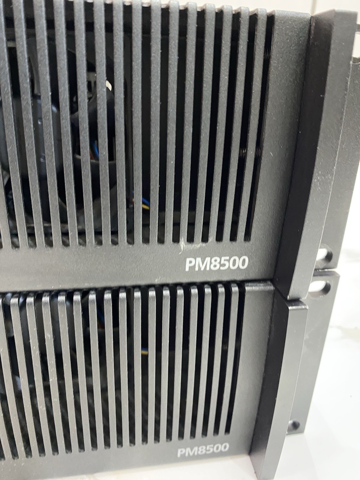 BOSE Power Match PM8500N Channel Power Amplifier
