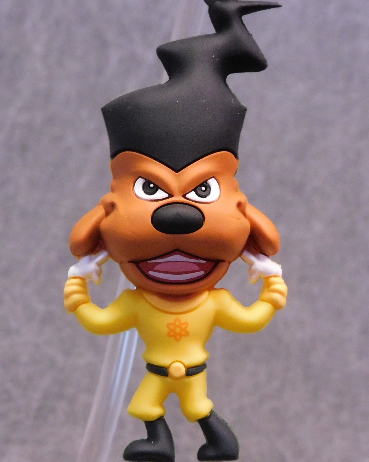 Goofy Movie NEW * Powerline Clip * Blind Bag Series 74 Key Chain Monogram
