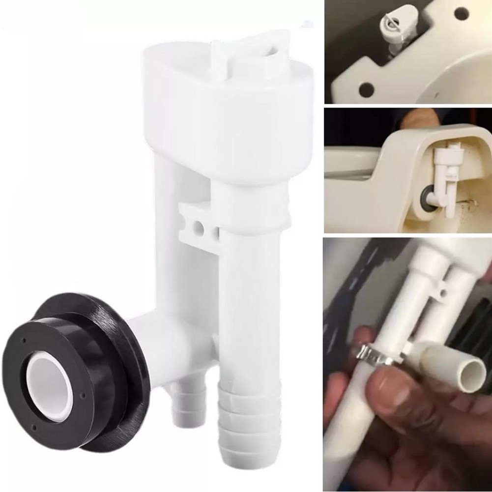 Effortless Maintenance with For Dometic For Sealand Toilet Vacuum Breakers