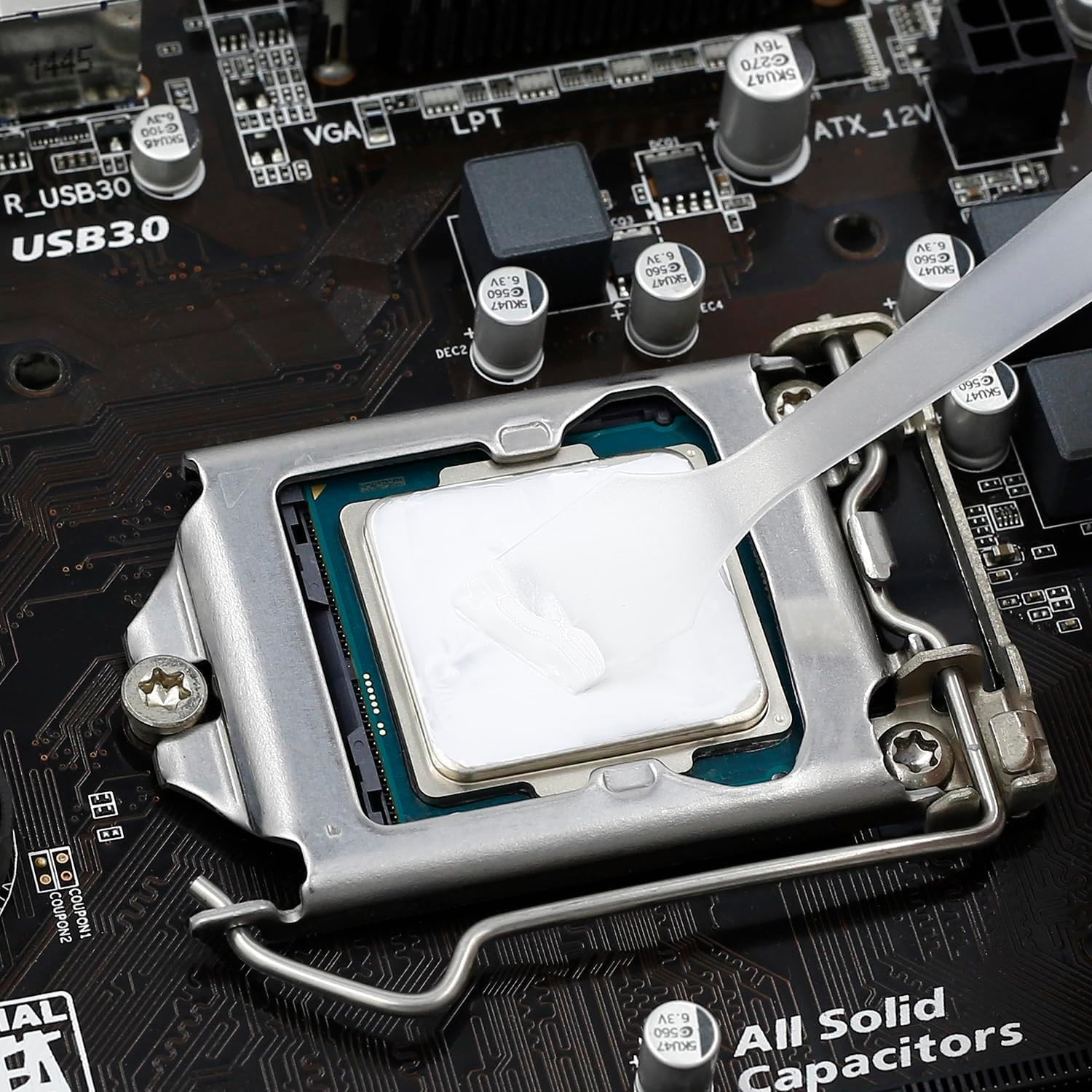200g Non-Toxic Thermal Paste for CPUs, GPUs & Electronics Cooling Solutions