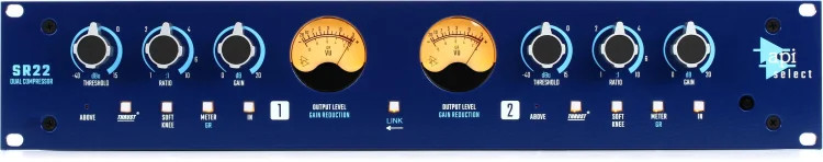 API Select SR22 Dual Compressor