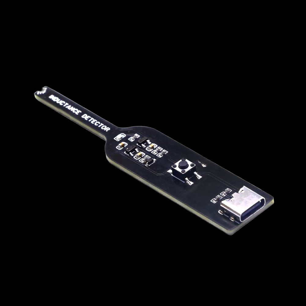 Inductance Detection Tool for Repairing Consumer Electronics and IoT Devices
