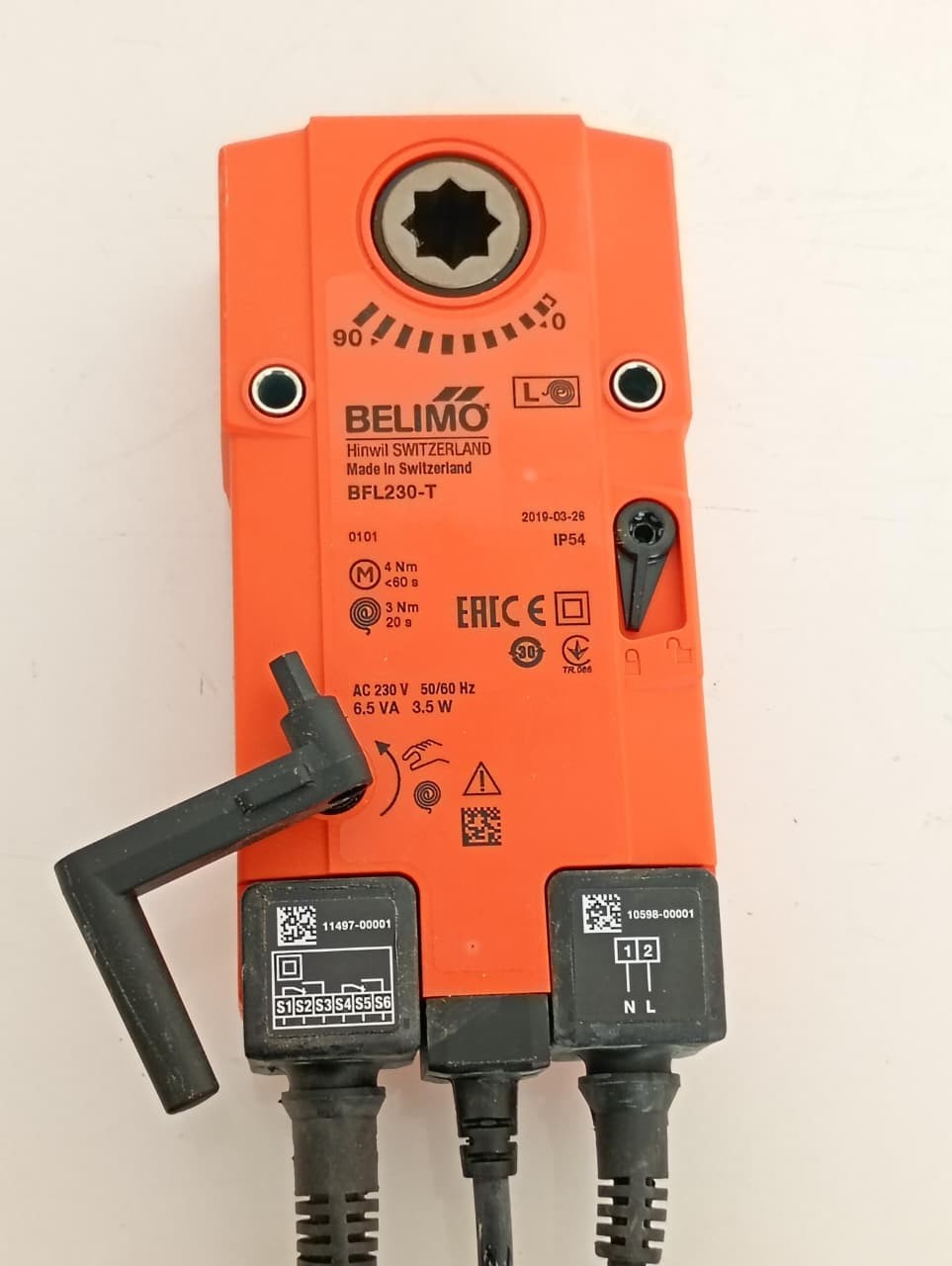 Belimo / Actuator / BFL230-T