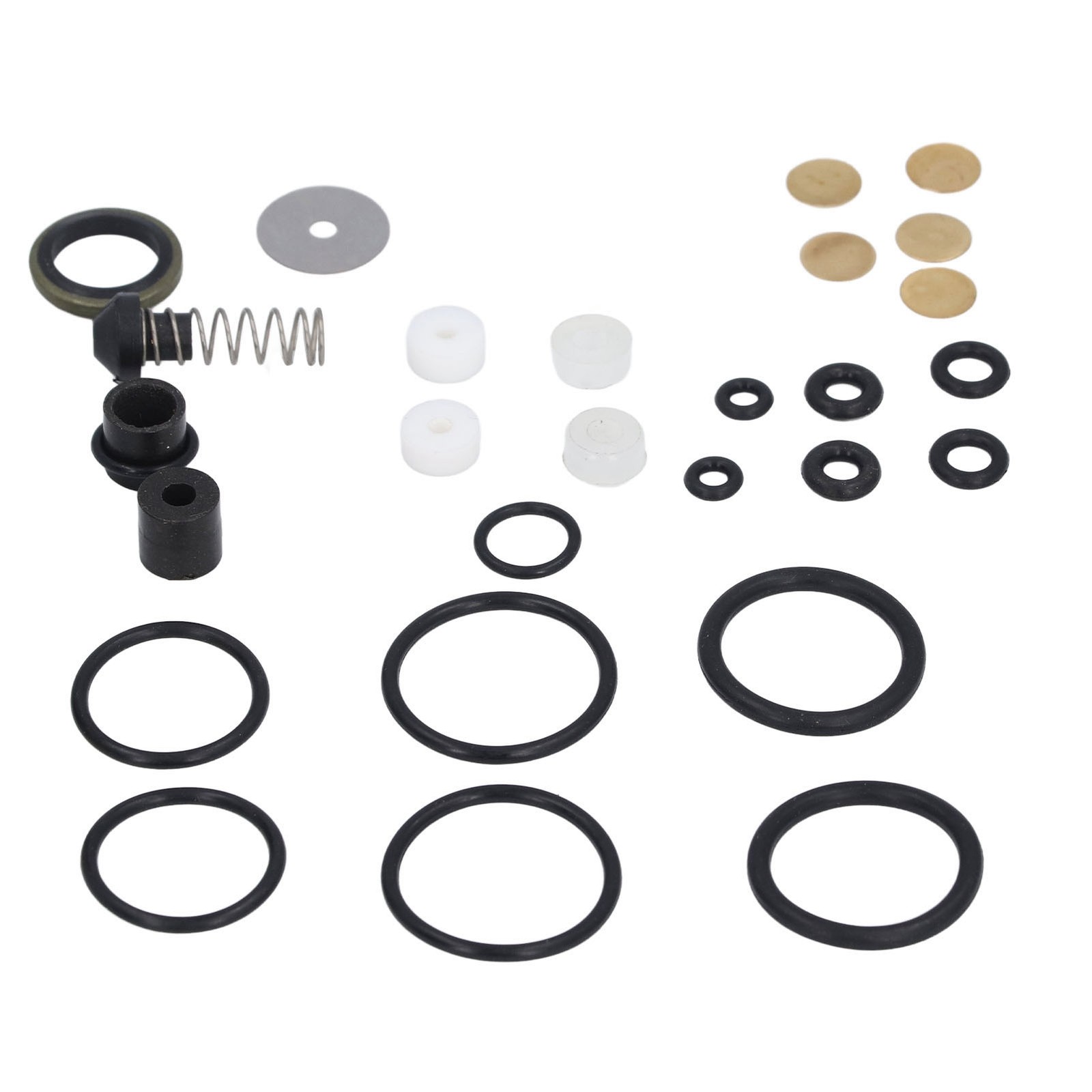 PCP Air Compressor Parts Durable High Pressure Pump Accessories