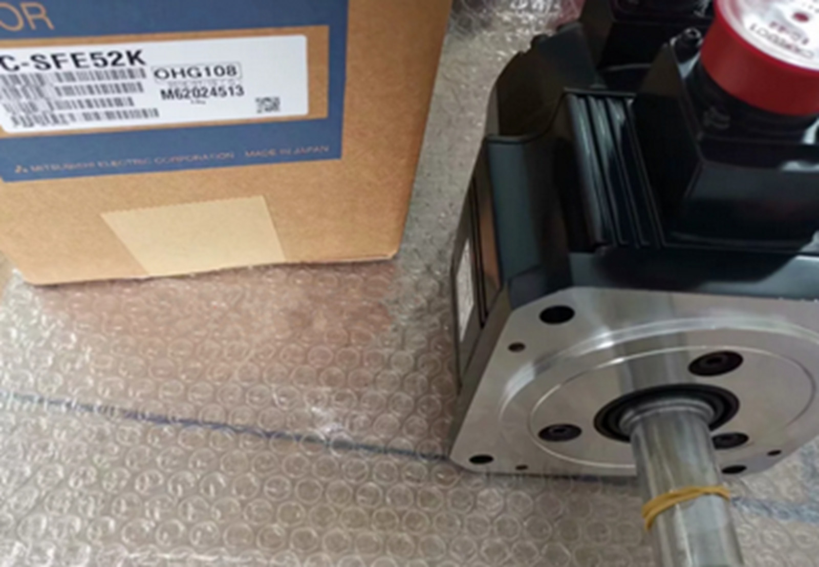 NEW MITSUBISHI HC-SFE52K HCSFE52K Servo Motor