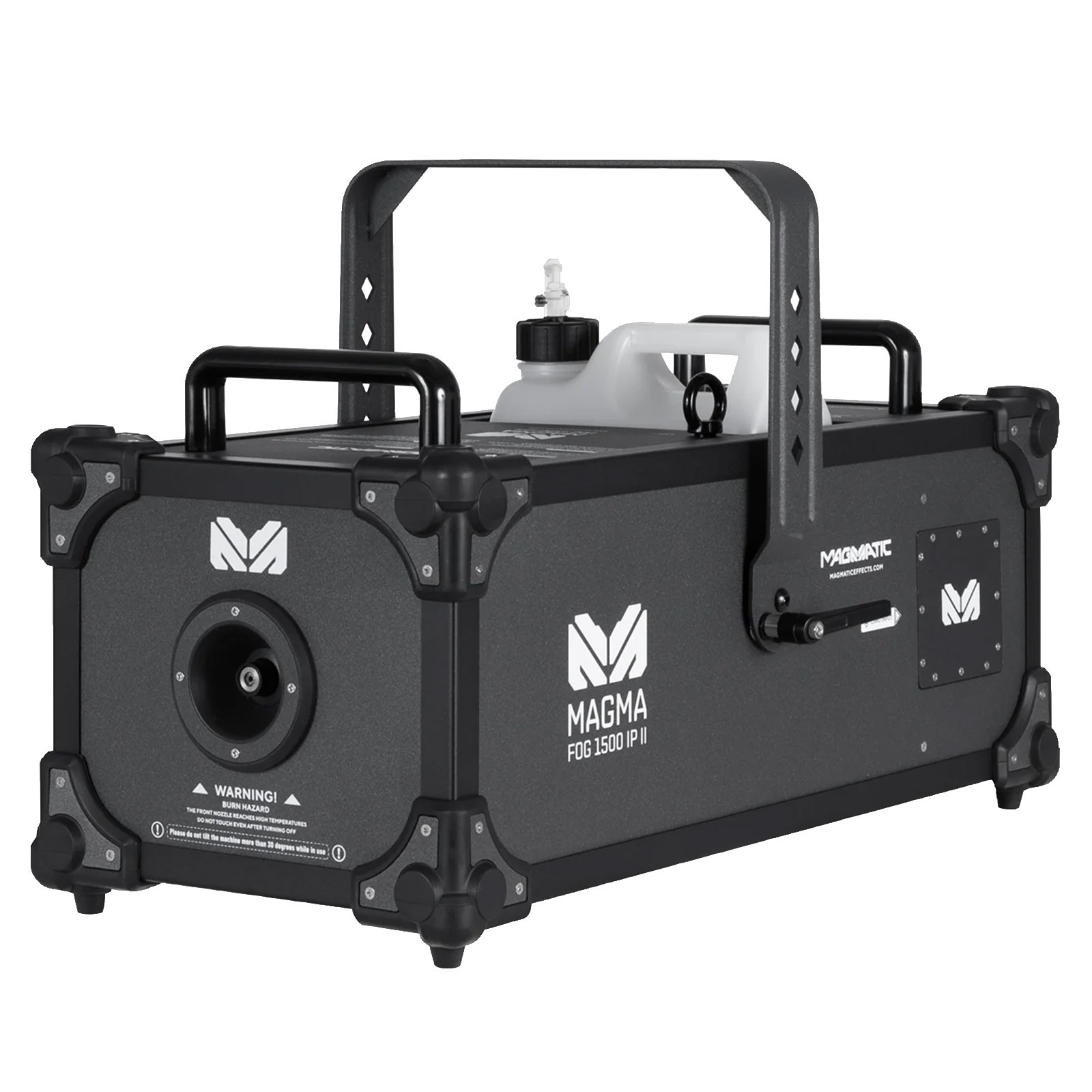 Elation Professional MAGMA FOG 1500IP-II Water-Based IP67 Fog Machine idjnow