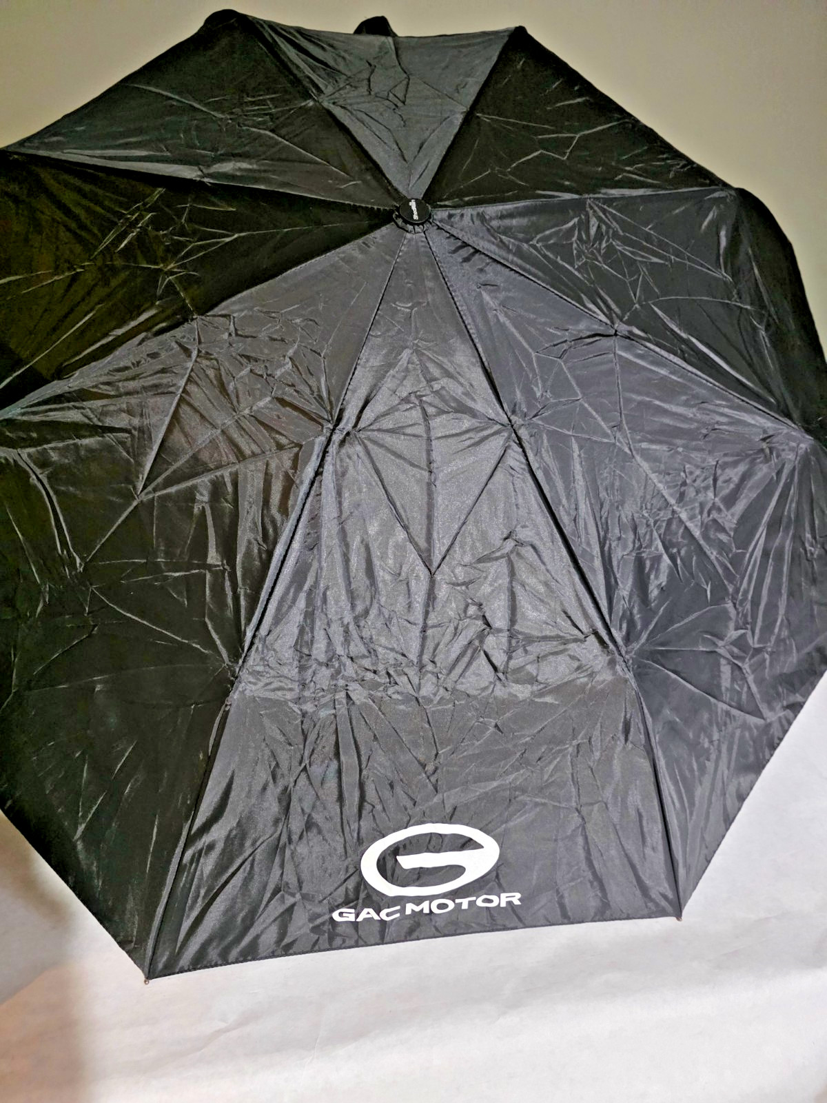 ShedRain Windjammer 42" Arc Auto Open Compact Umbrella Branded "GAC Motor"