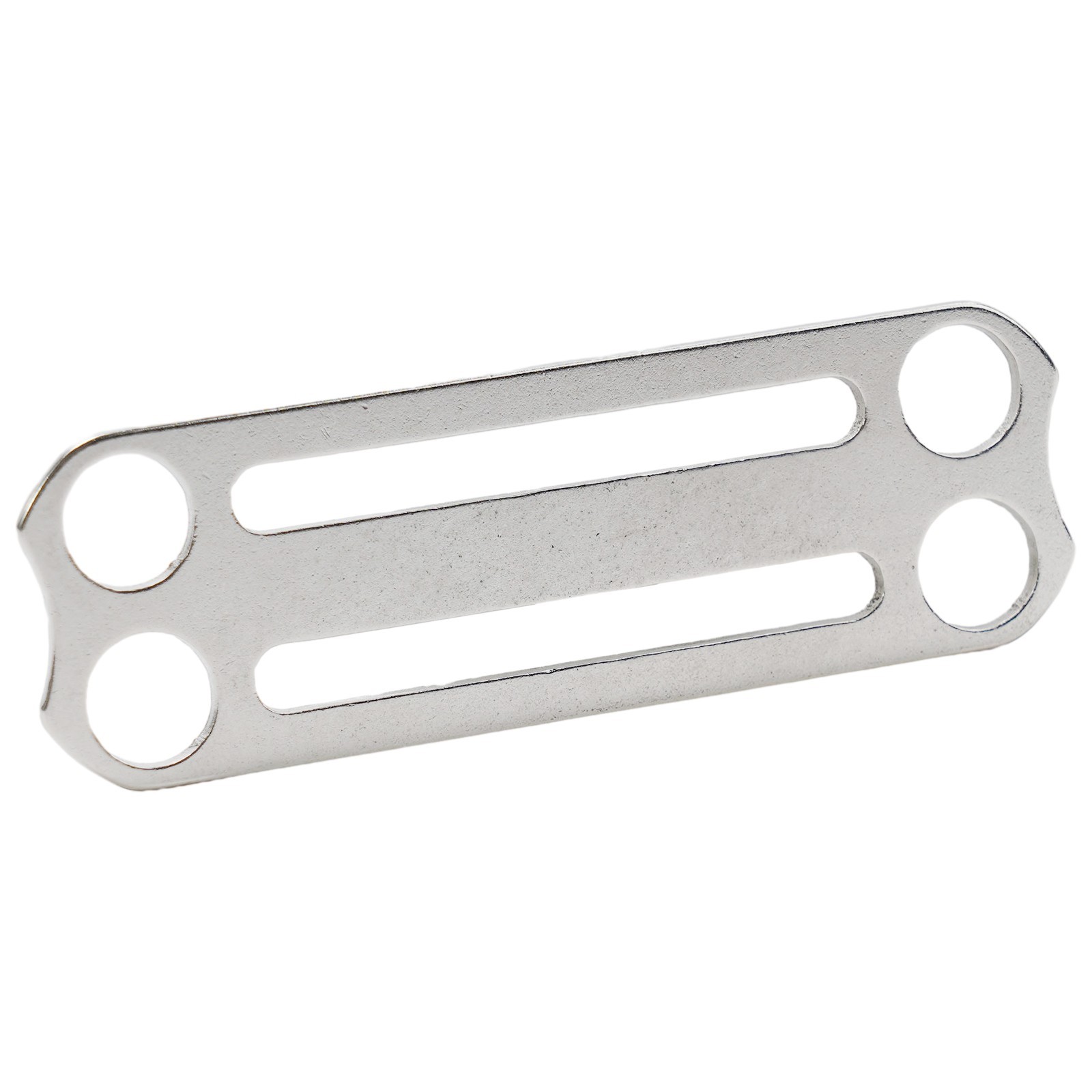 Slide Keeper D-Ring Dive Diving Functional Harness Professional Retainer
