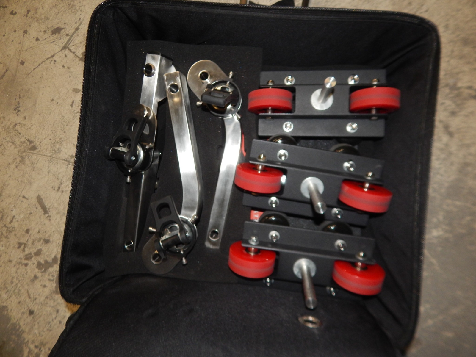 *JM* INDIE DOLLY SYSTEMS DOLLY UNIT (SLS23)
