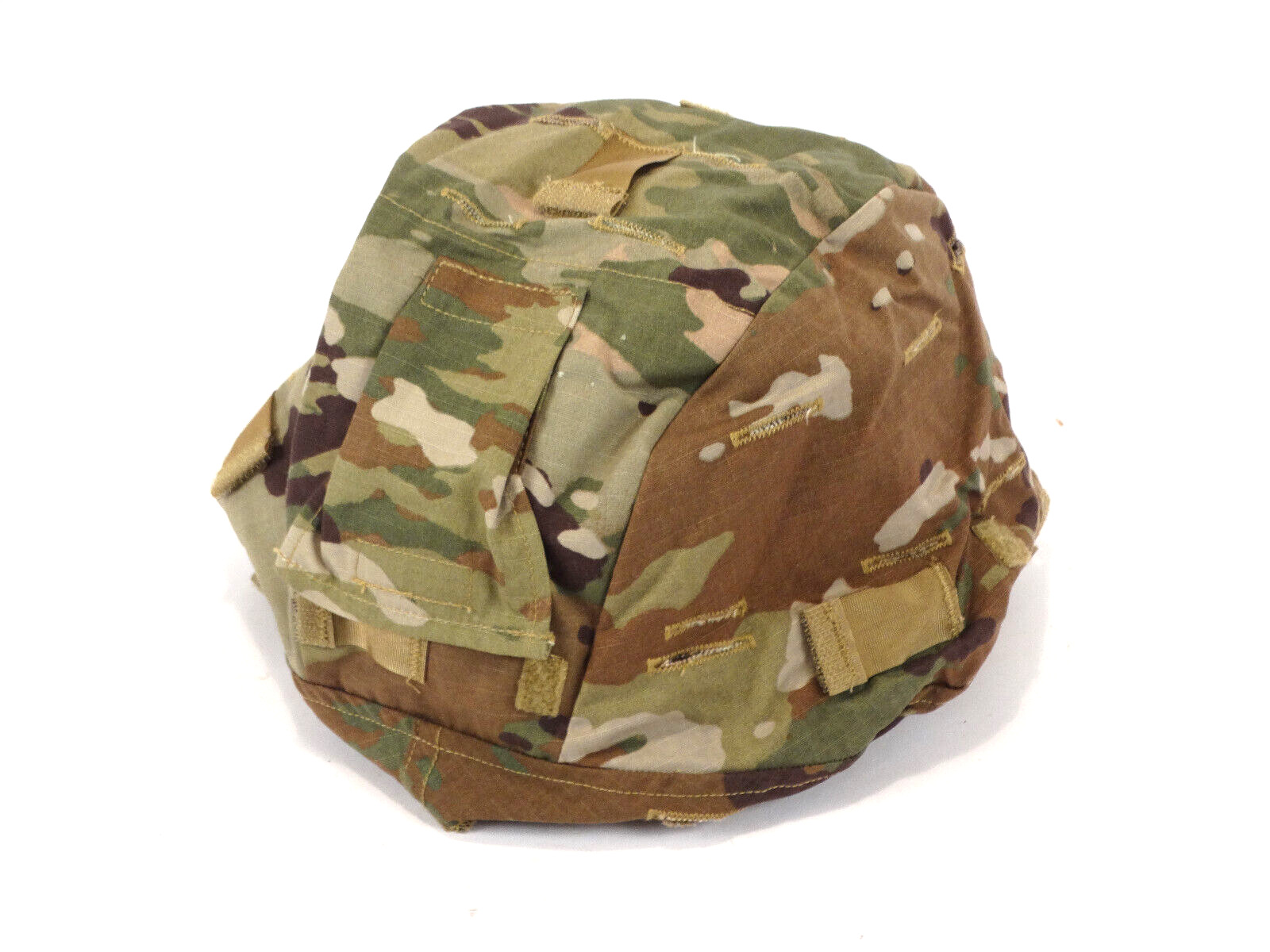 US Army OCP Advanced Combat Helmet Cover (sz Large/XLarge)
