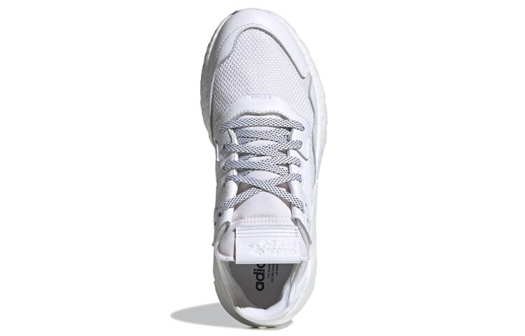 adidas Nite Jogger Triple White 2020 - FV1267