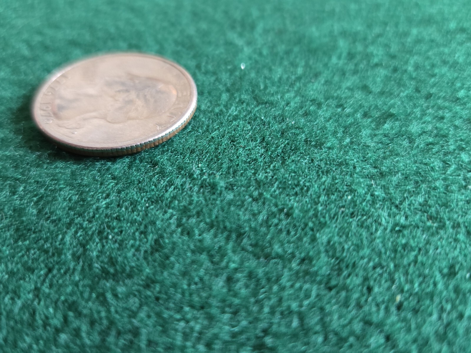 1976-D 25C Washington Quarter USA