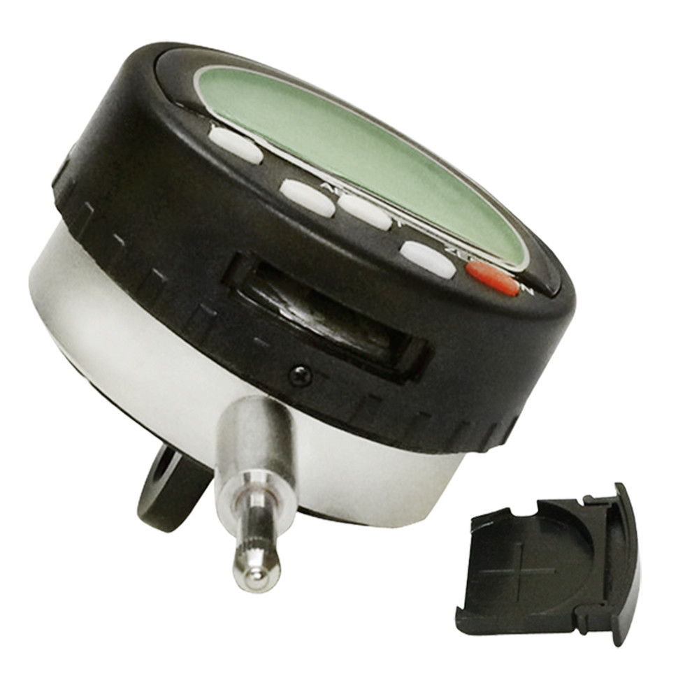 Absolute Digital LCD Display Indicator, 0-0.5 Inch/0-12.7mm Range SPC Capability