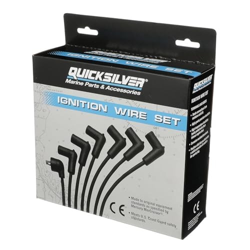 816761Q17 Spark Plug Wire Kit
