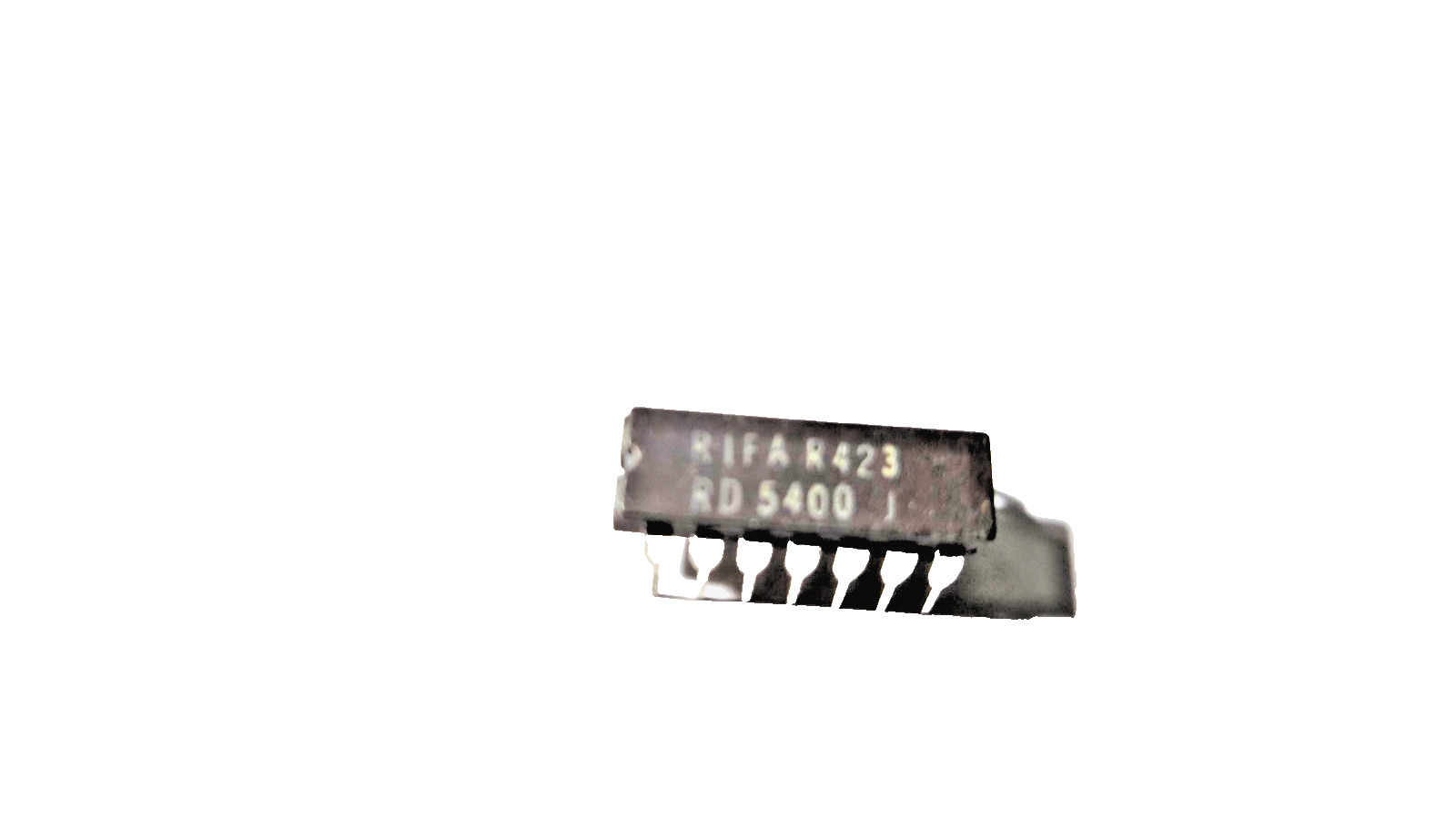 RIFA IC RD5400 DIP 14  USED IN VARIOUS APPLICATIONS