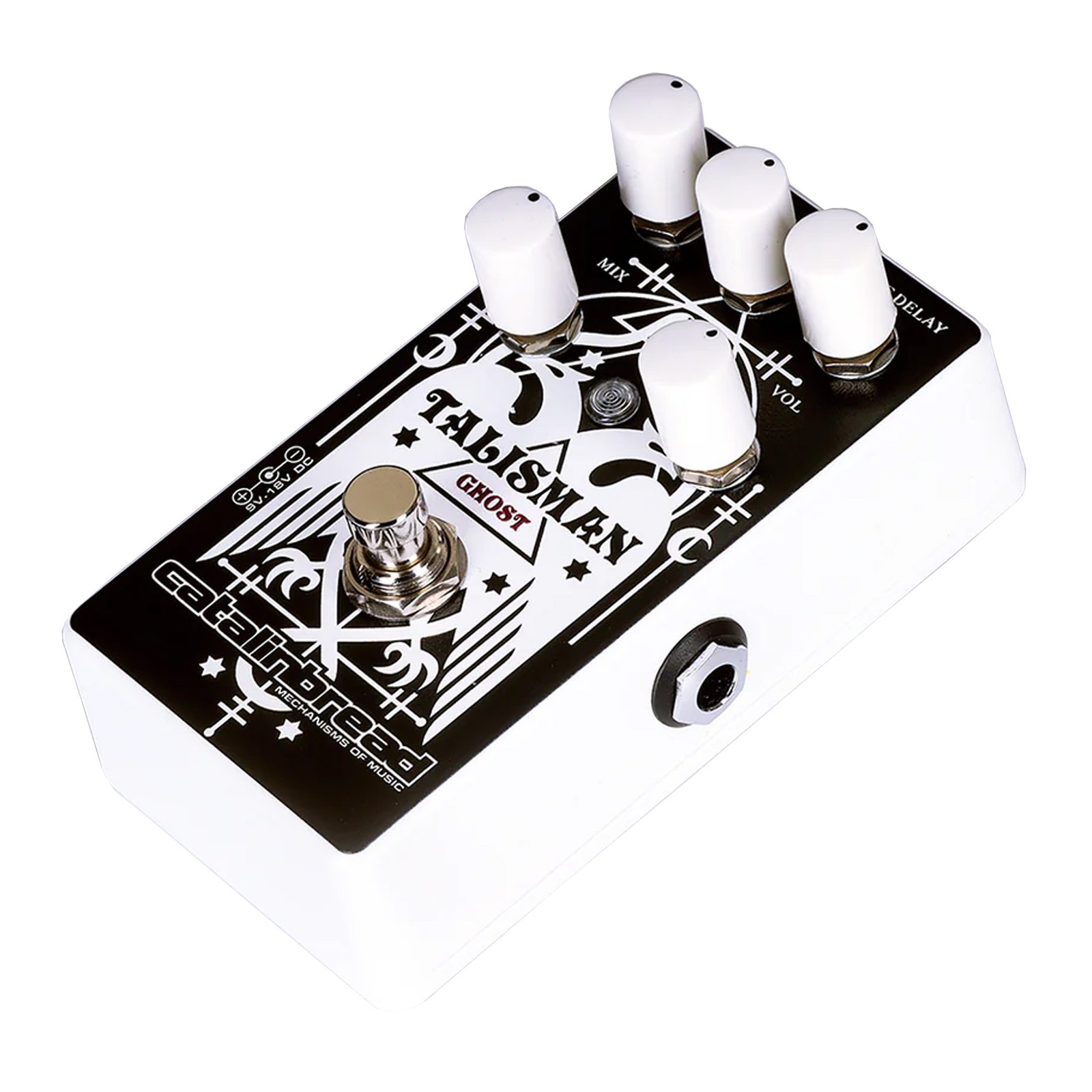 Catalinbread Talisman Ghost Reverb Pedal - Open Box