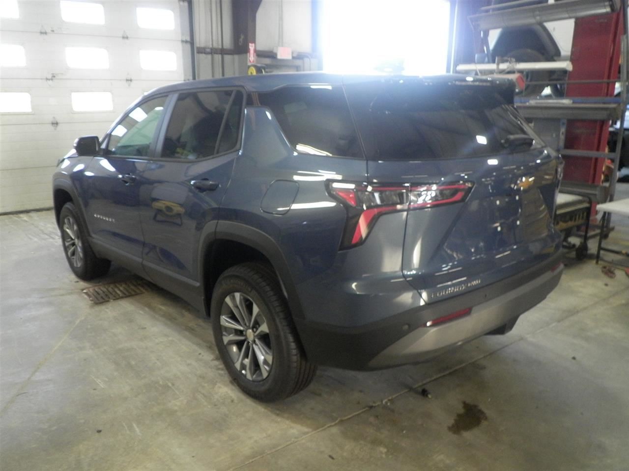 2026 Equinox Upper/Lower Air Shutter