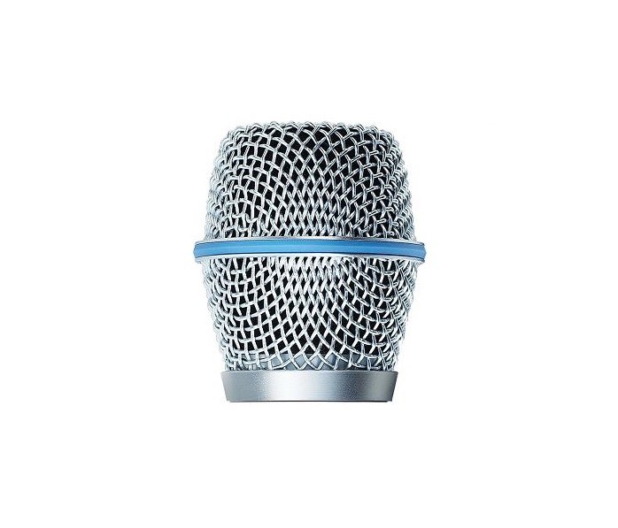 1 PCS Ball Head Metal Microphone Grille Fits Shure Beta 87 Beta 87A microphone