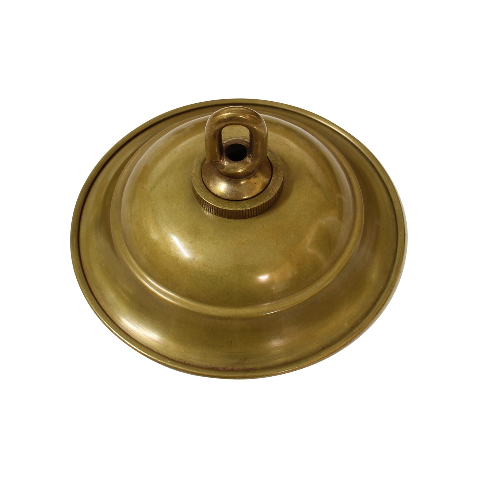 Brass Traditional Ceiling Canopy - 2 Sizes - CN-BR05 | FREE Shipping US