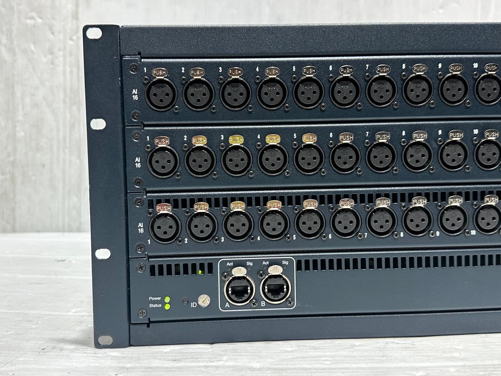 AVID Digidesign Remote Stage Rack - 48 #7251 (One) TRUEHEARTSOUND