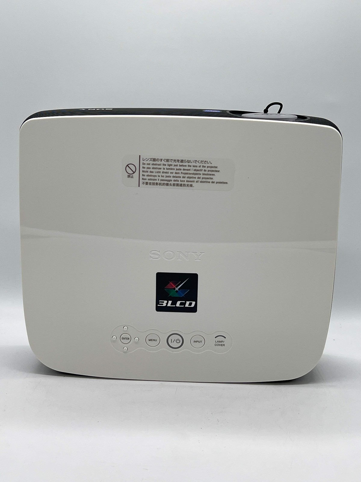 Sony Data Projector VPL EX4 - New In Box