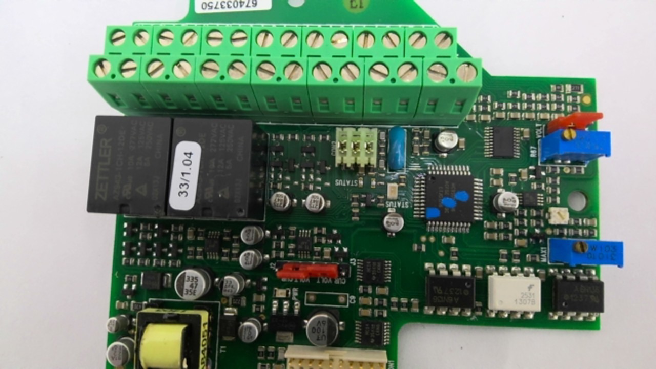 IODA A57094 Input/Output Module 19V