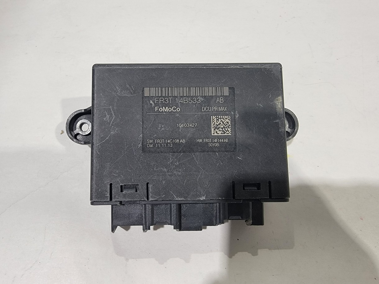 15 16 17 18 19 20 21 22 23 Mustang FR3T 14B533 Computer Control Module OEM