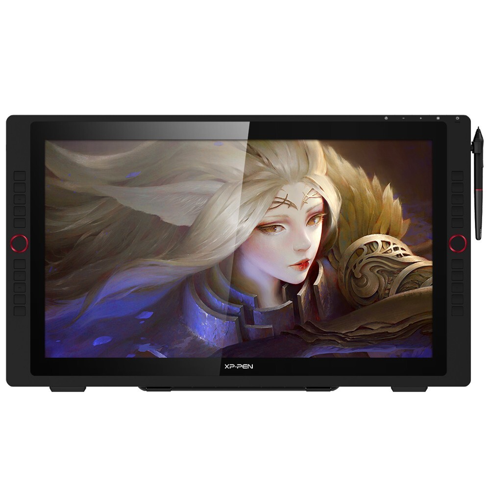 XPPen Artist 24 Pro Graphics Drawing Tablet Screen Pen Display 60° Tilt 8192