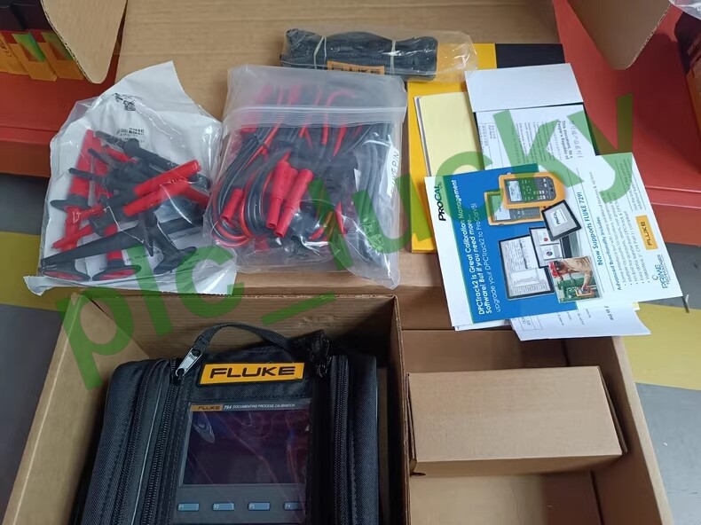 Fluke 754 Documenting Process Calibrator-HART Fluke 754