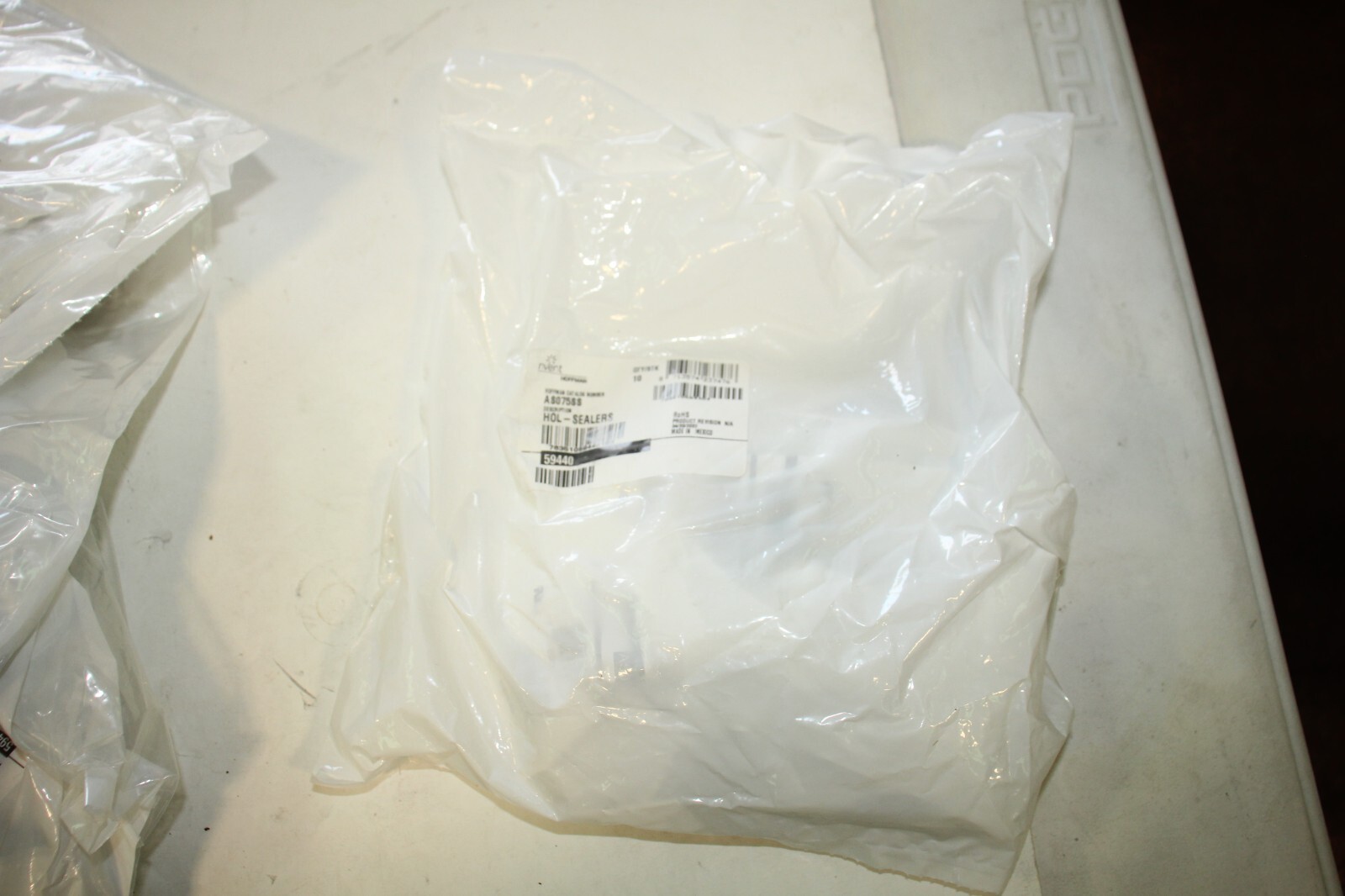Lot of 10 Hoffman AS075SS Hole Sealers Conduit  for 3/4" Holes Stainless Steel