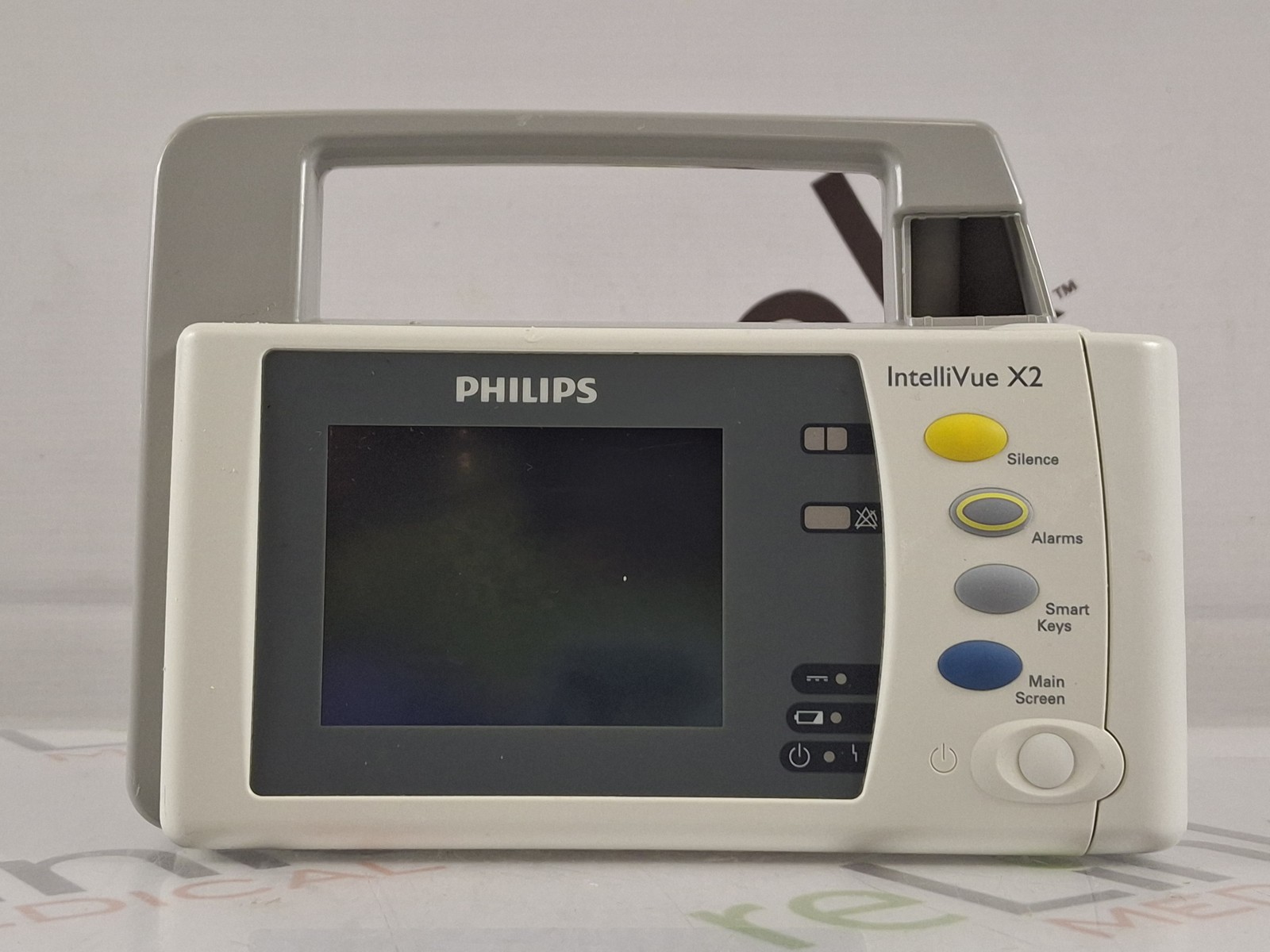 Philips IntelliVue X2 Monitor - Masimo SpO2