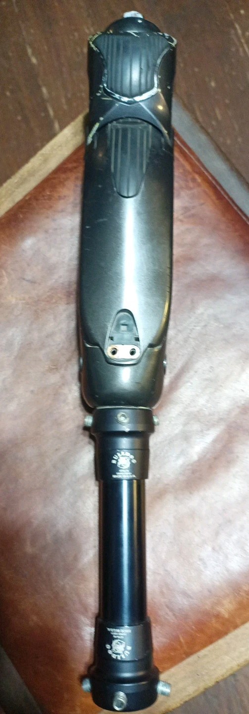 Nabtesco Allux NE-Z41 MicroProcessor Prosthetic Knee