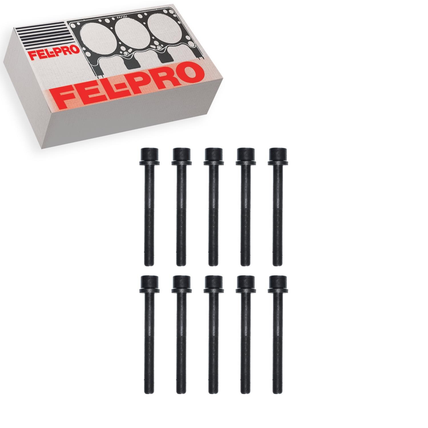 Fel-Pro Engine Cylinder Head Bolt Set For 2004-2007 Chevrolet Optra 2.0L L4