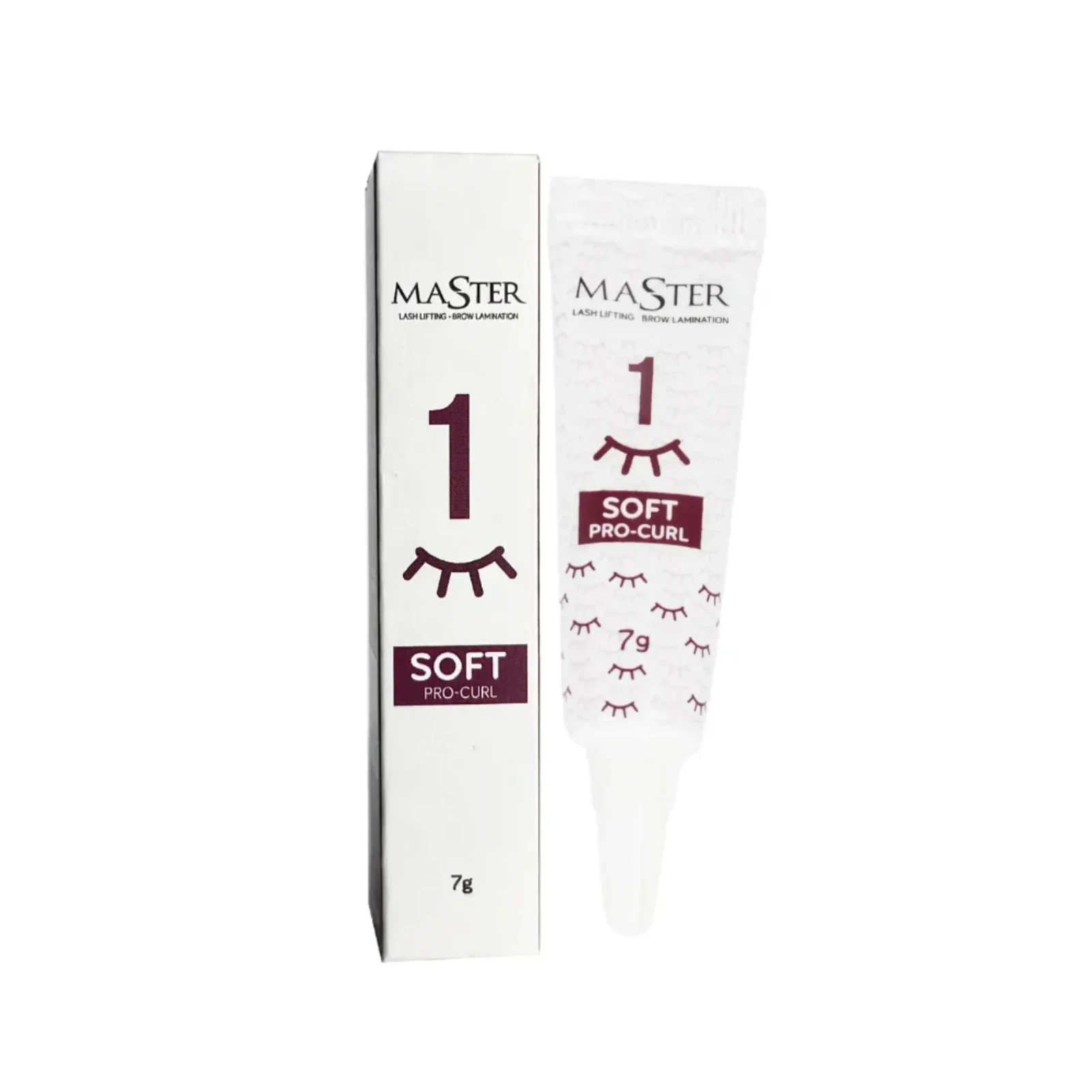 Master Soft Step 1 – Lash Lifting
