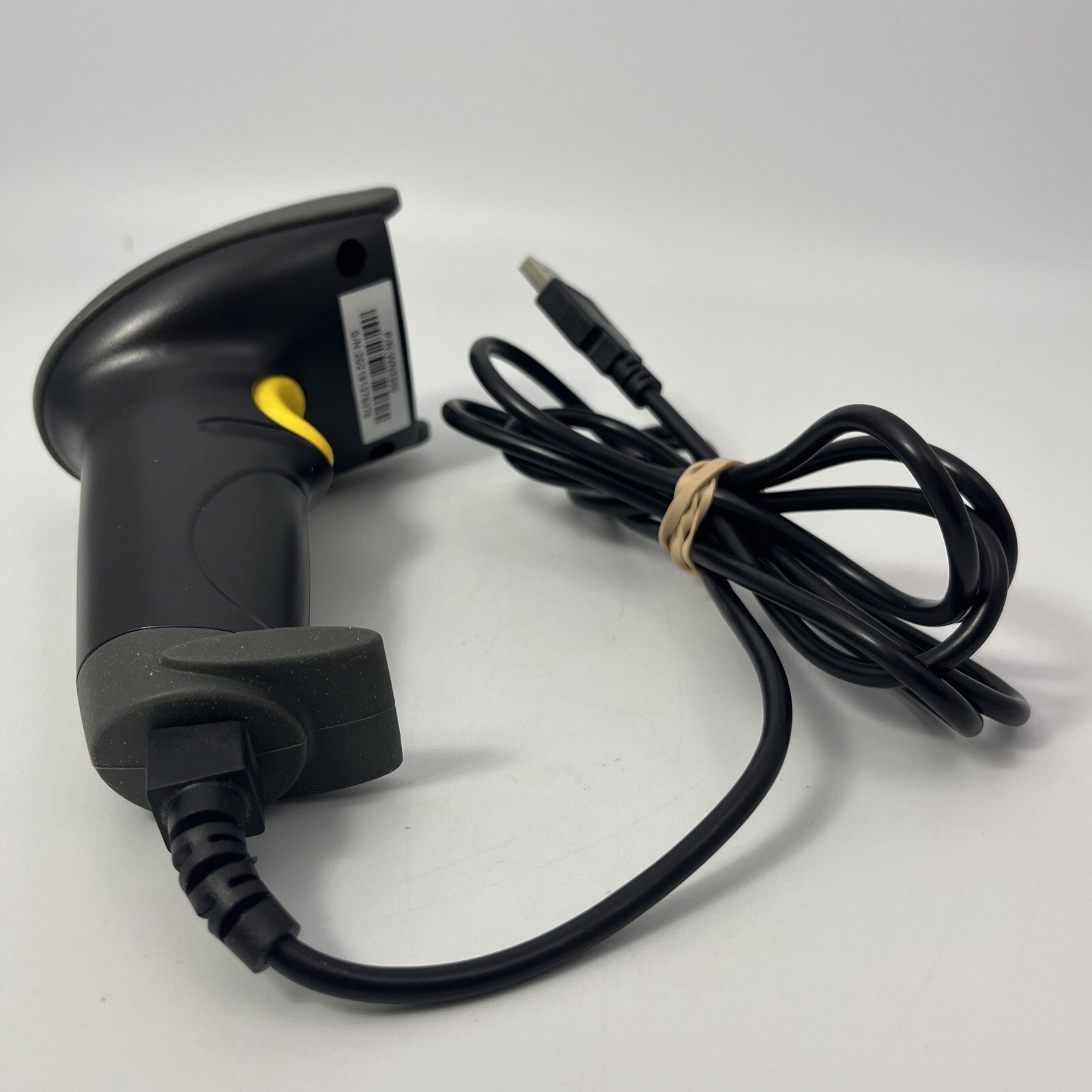 WoneNice WN3300 USB Barcode Scanner Reader w/ Cable Tested Working