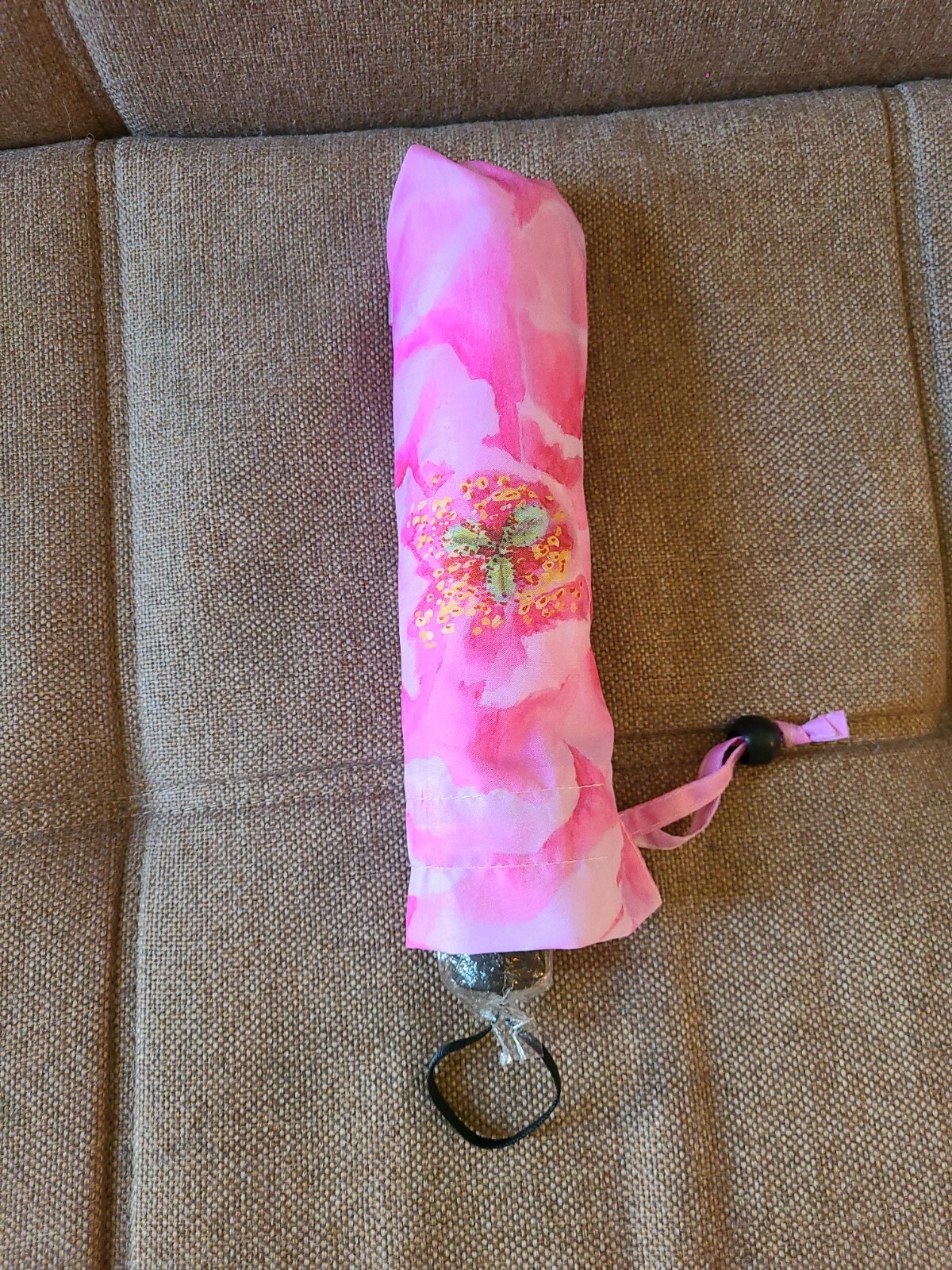 Saks Potts Flower Umbrella Rose
