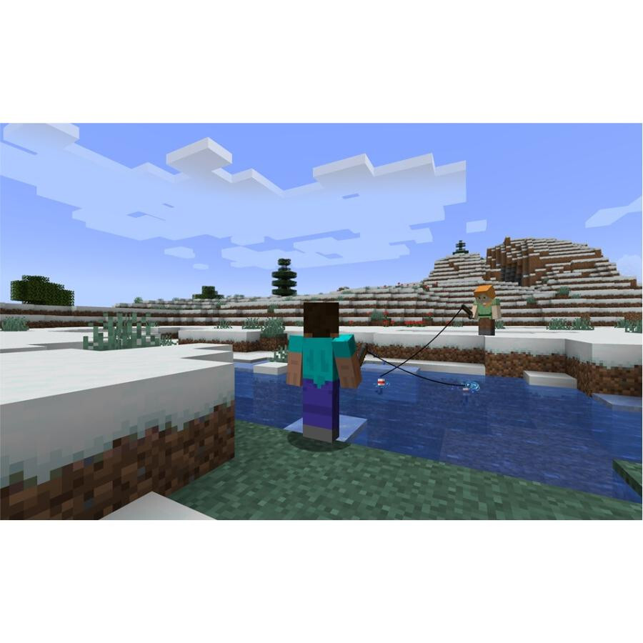 Minecraft: Java & Bedrock Edition for PC [Digital Version] [Region Free]