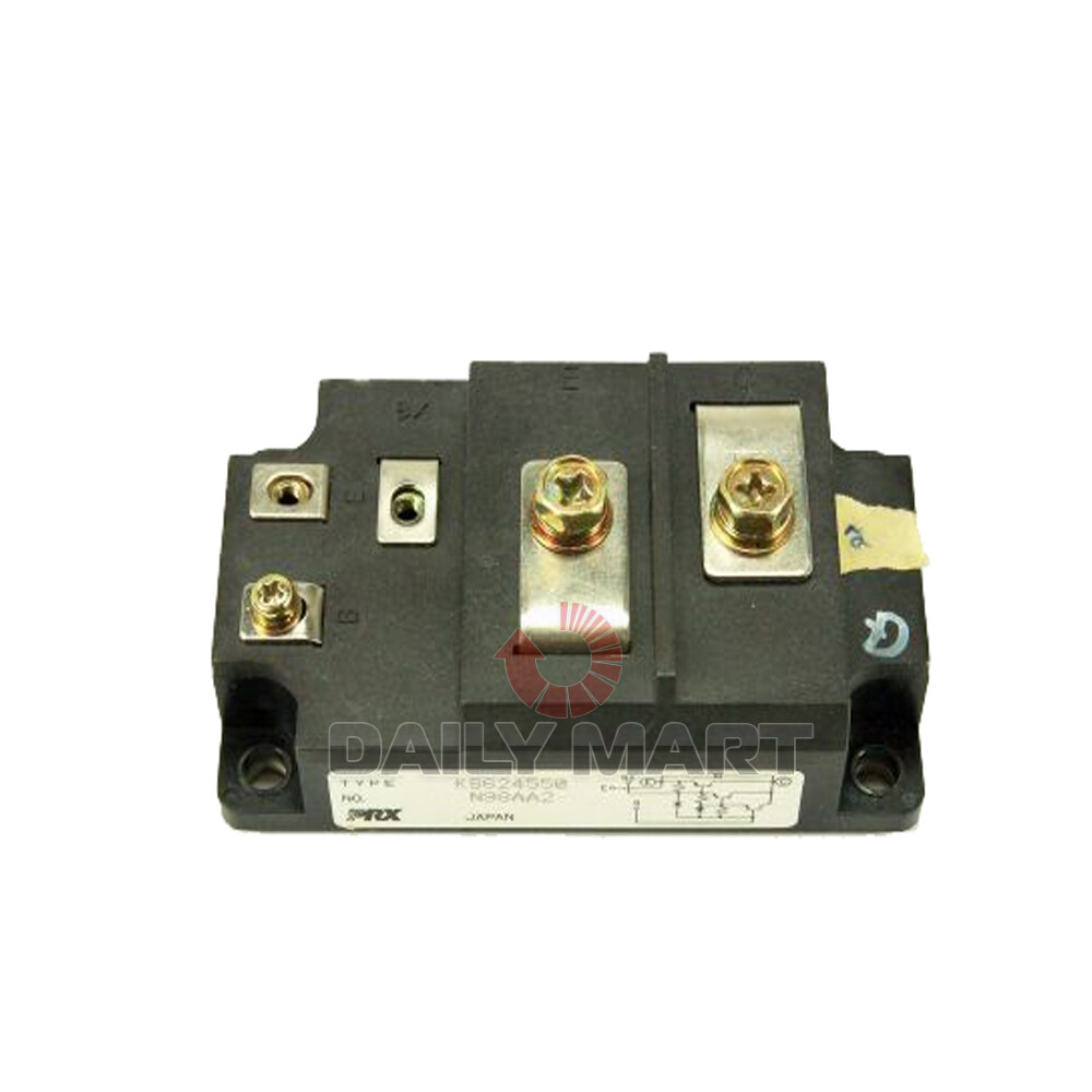 New In Box POWEREX KS624550 Power Module Supply