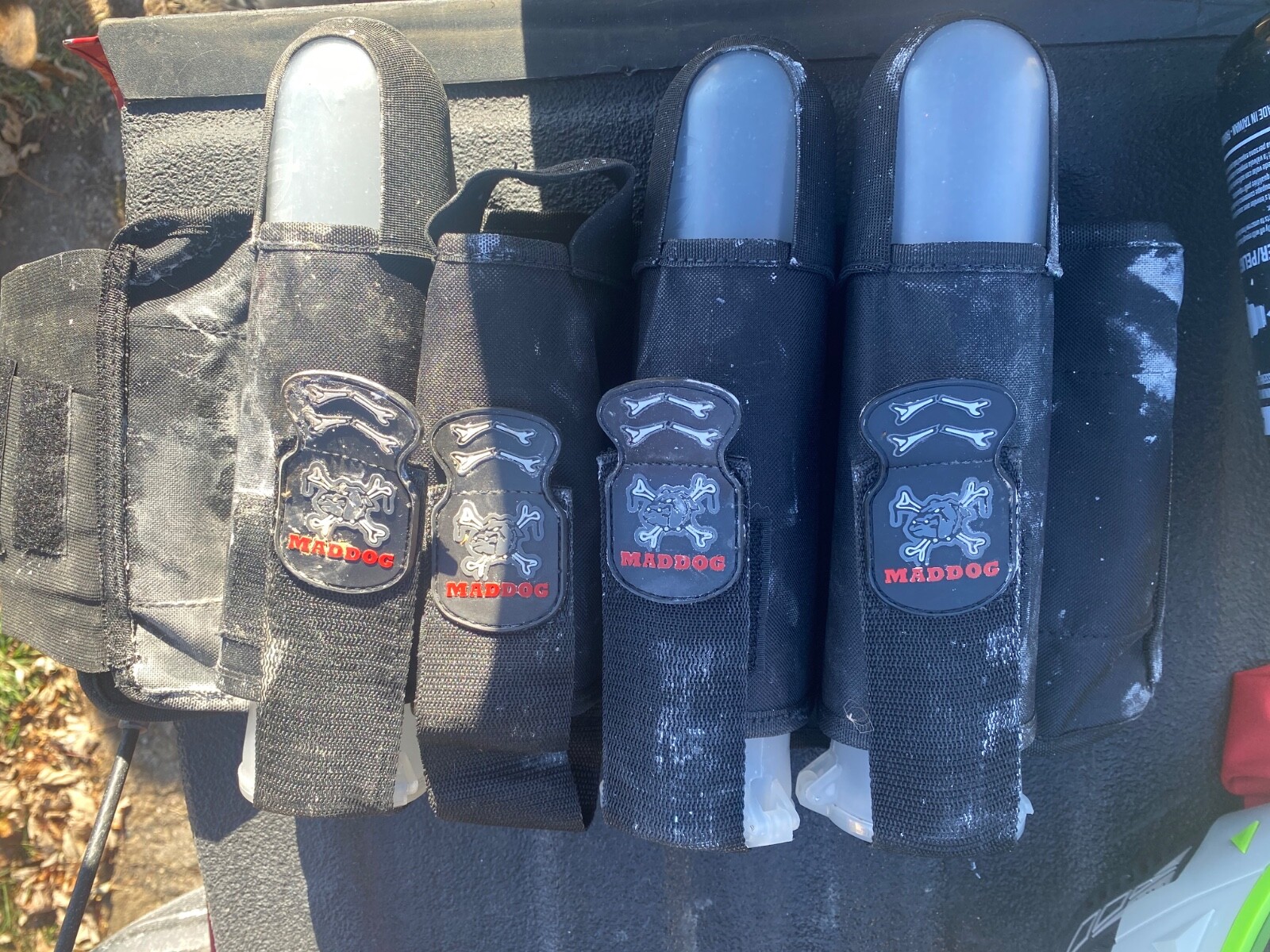 Empire and us army paintball bundle