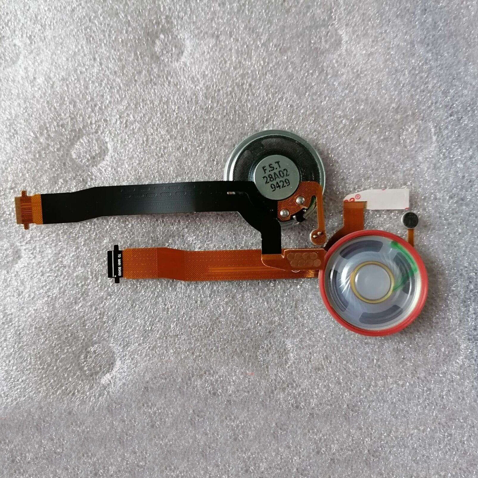XPR 3300E Internal Assembly Speaker Replacement for XPR3300E two Way Radio