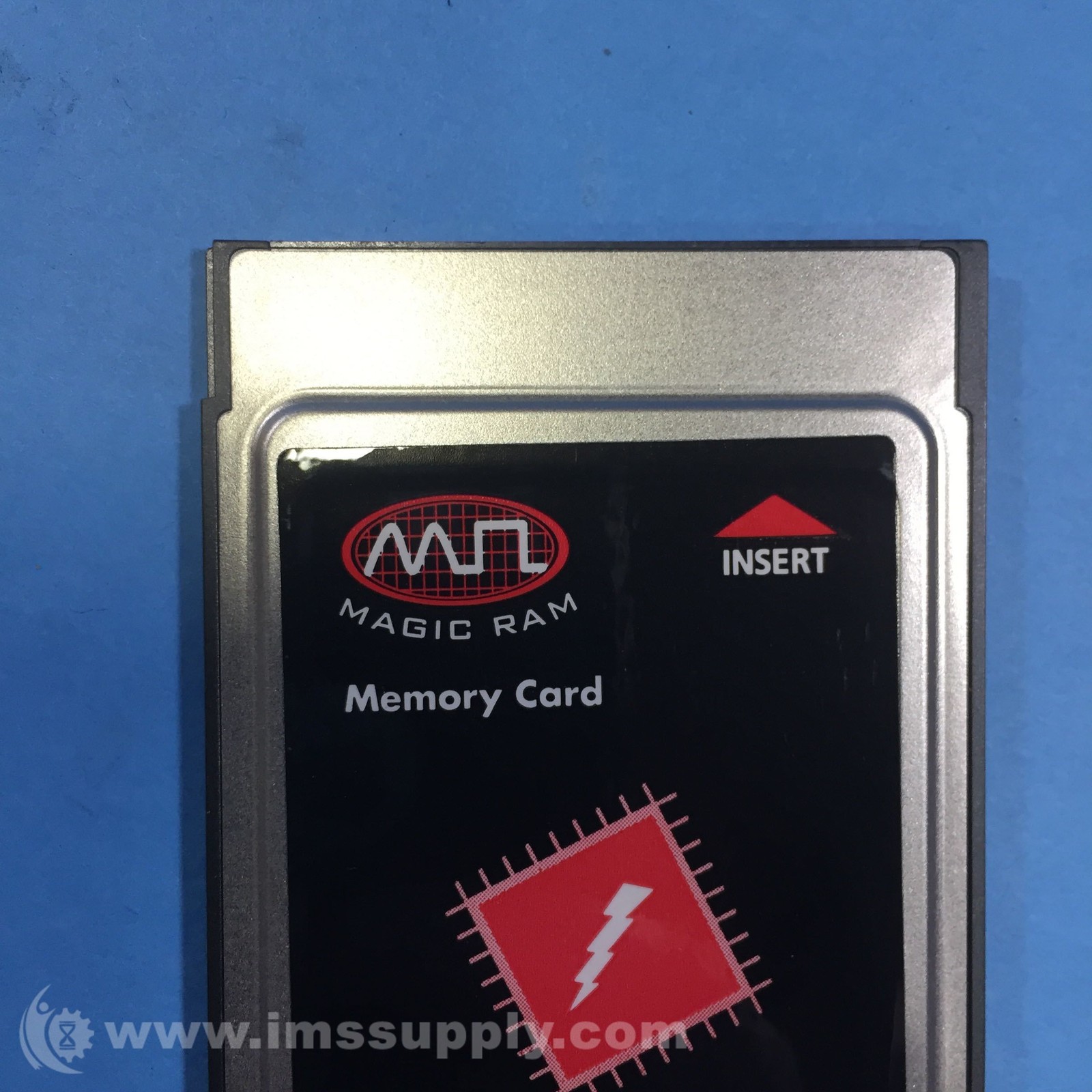 Magic Ram PAN032-CP Memory Card FNOB