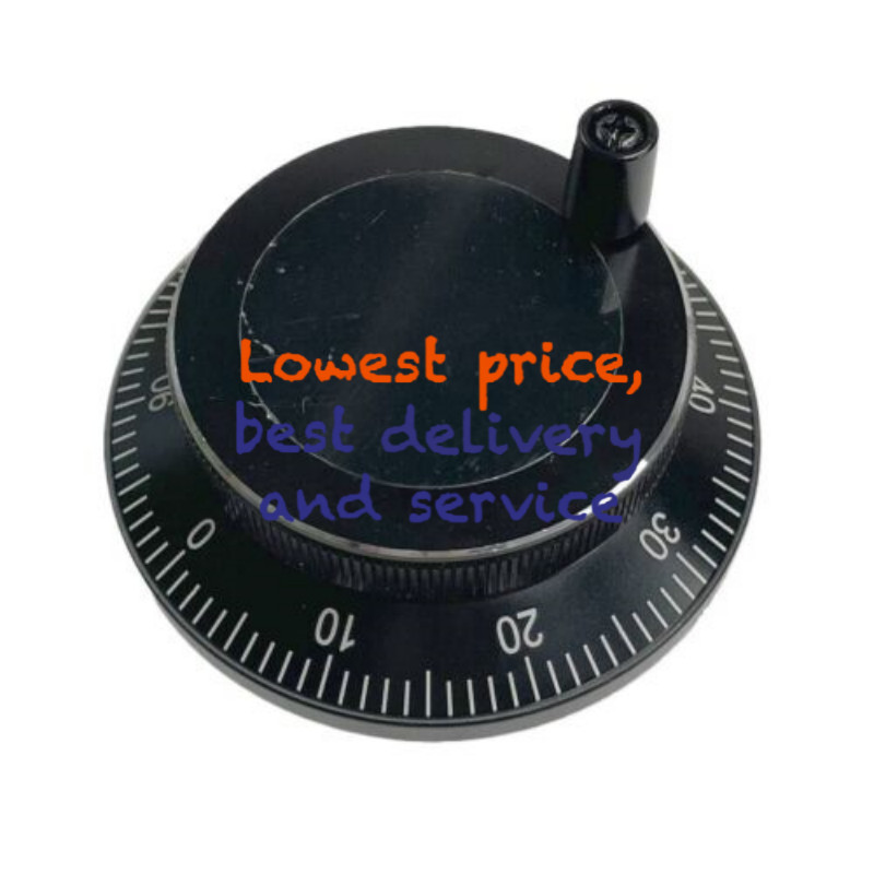1PC For RIM-80-0100BVA Electronic Hand Wheel Pulse Generator Encoder