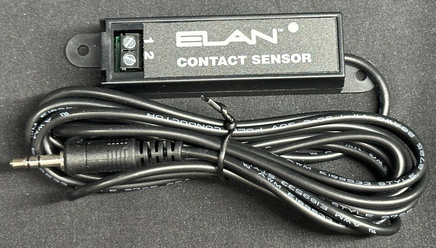 ELAN Home System CTSENSOR - CT Contact Closure Sensor, Open Box