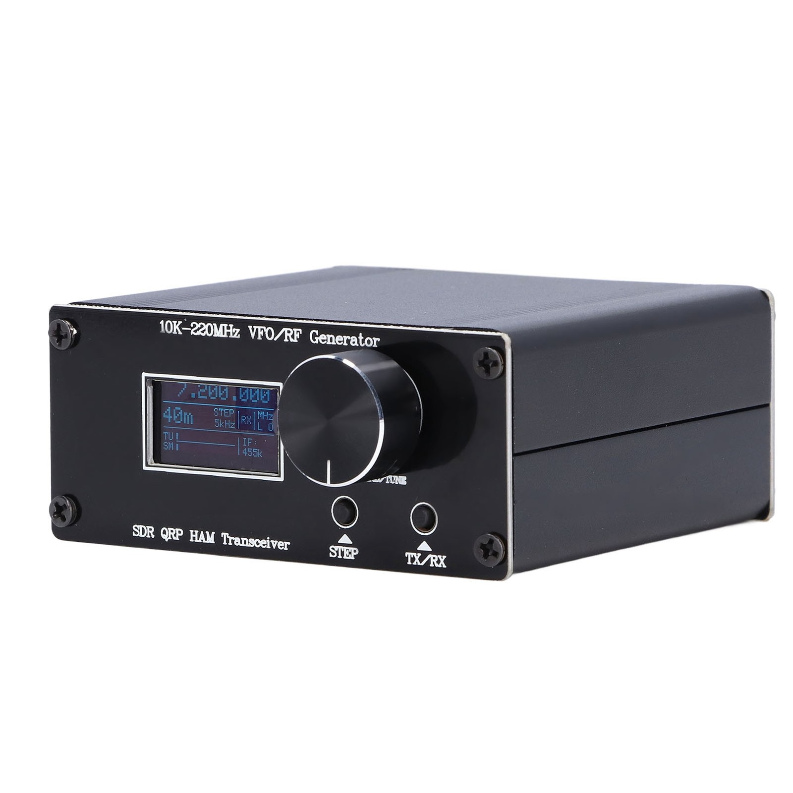 SDR QRP HF Transceiver HAM Variable Frequency Oscillator VFO RF Generator